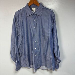 Eagle Shirtmakers Men’s Big & Tall Shirt sz 18-36/37 # D24